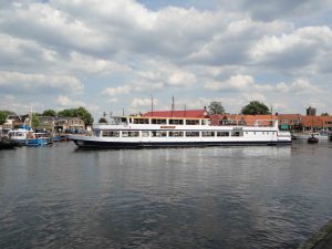 Hanze Cruise en bezoek Elburg